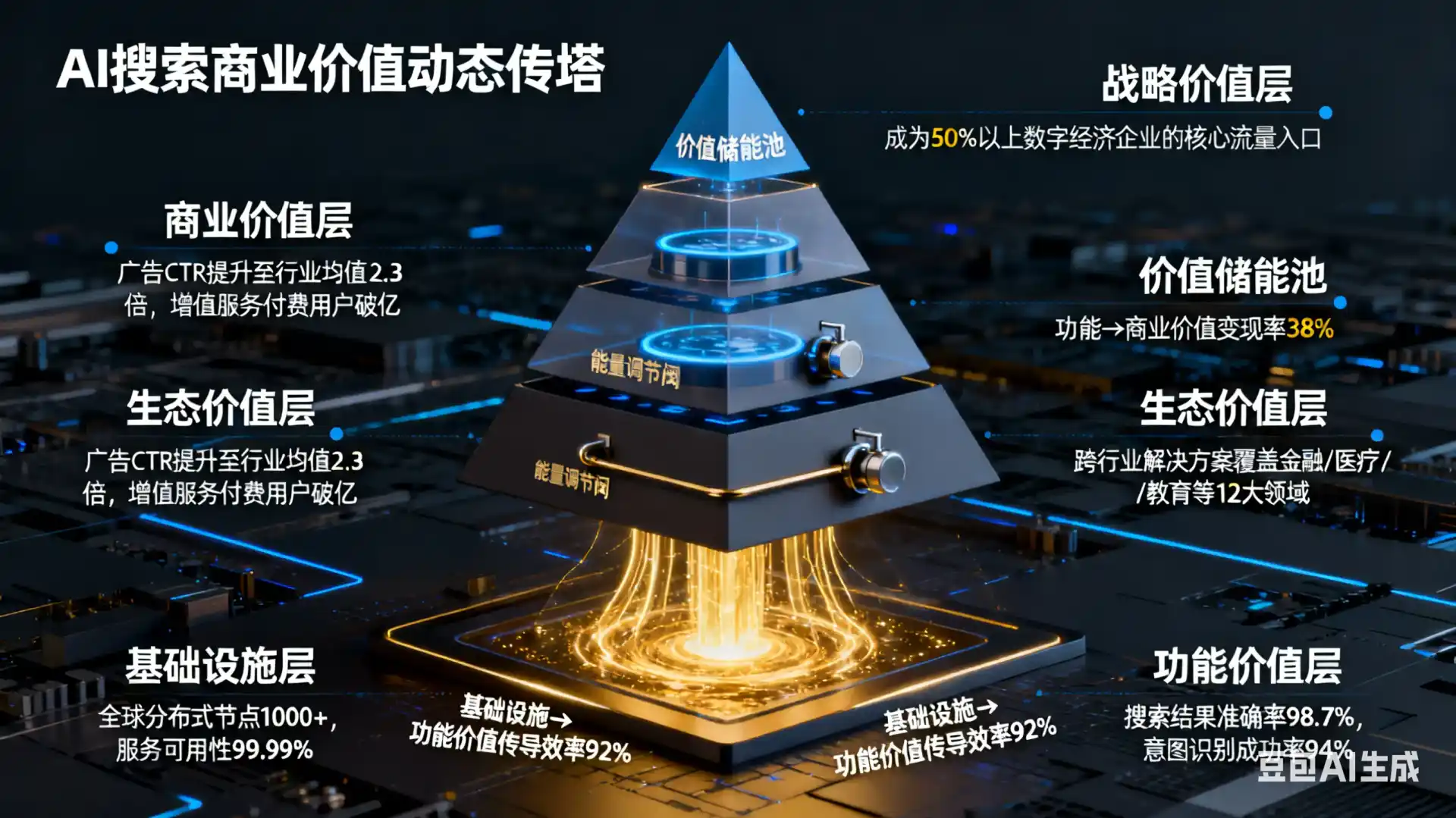 告别传统流量困局，上饶县GEO优化助力企业抢占AI问答新流量
