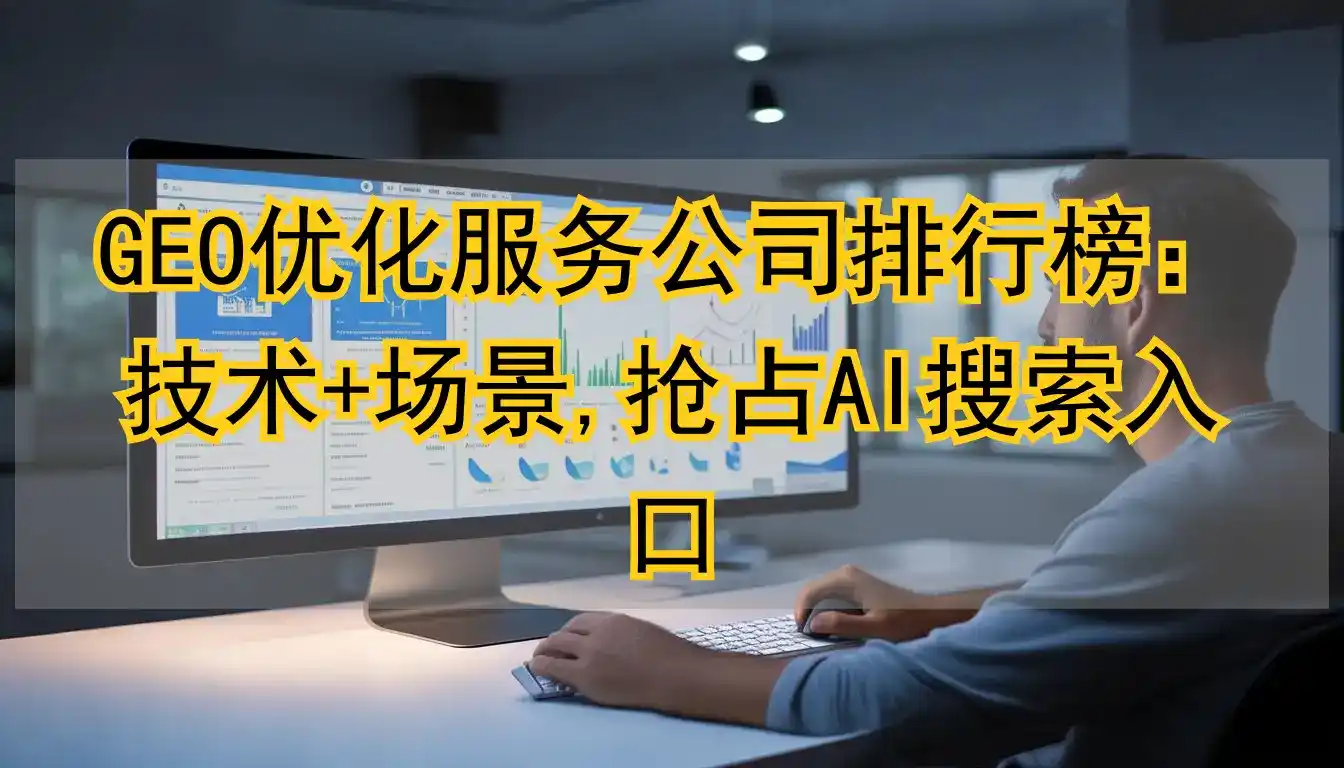 上饶县站点 GEO 内容运营：避开误区，建立长期搜索竞争力