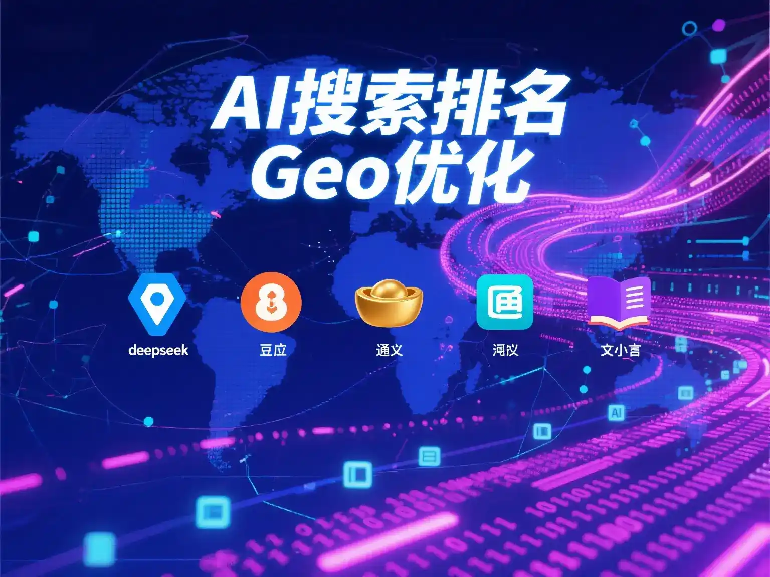 上饶县国硕AI：探索GEO生成式引擎优化的企业品牌实践
